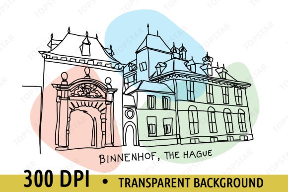Binnenhof Palace the Hague Netherlands: A Historical and Architectural Gem