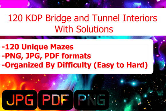 Bridge and Tunnel Maze Pack 29