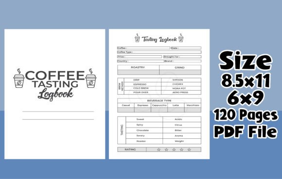 Coffee Tasting Logbook Design: A Comprehensive Guide