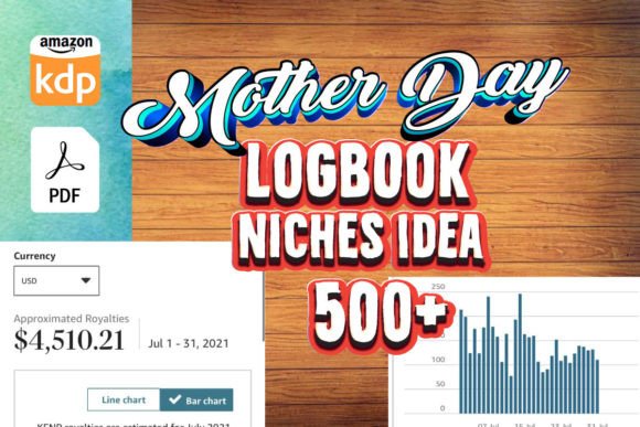 Maximize Your Sales with Mothers Day LOGBOOK Niches: A Strategic Guide