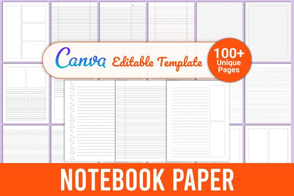 Mega Notebook Paper Bundle KDP Interiors: A Comprehensive Overview
