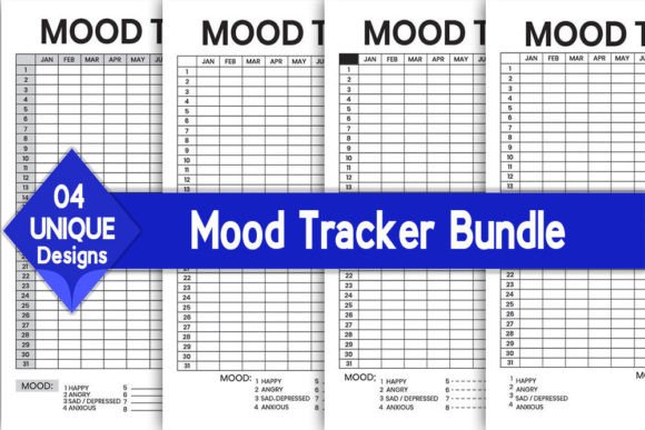 Mood Tracker Log Book Bundle KDP: A Comprehensive Guide for Amazon KDP Authors