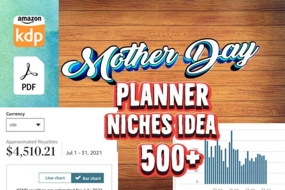 Mothers Day Planner Niches: A Comprehensive Guide